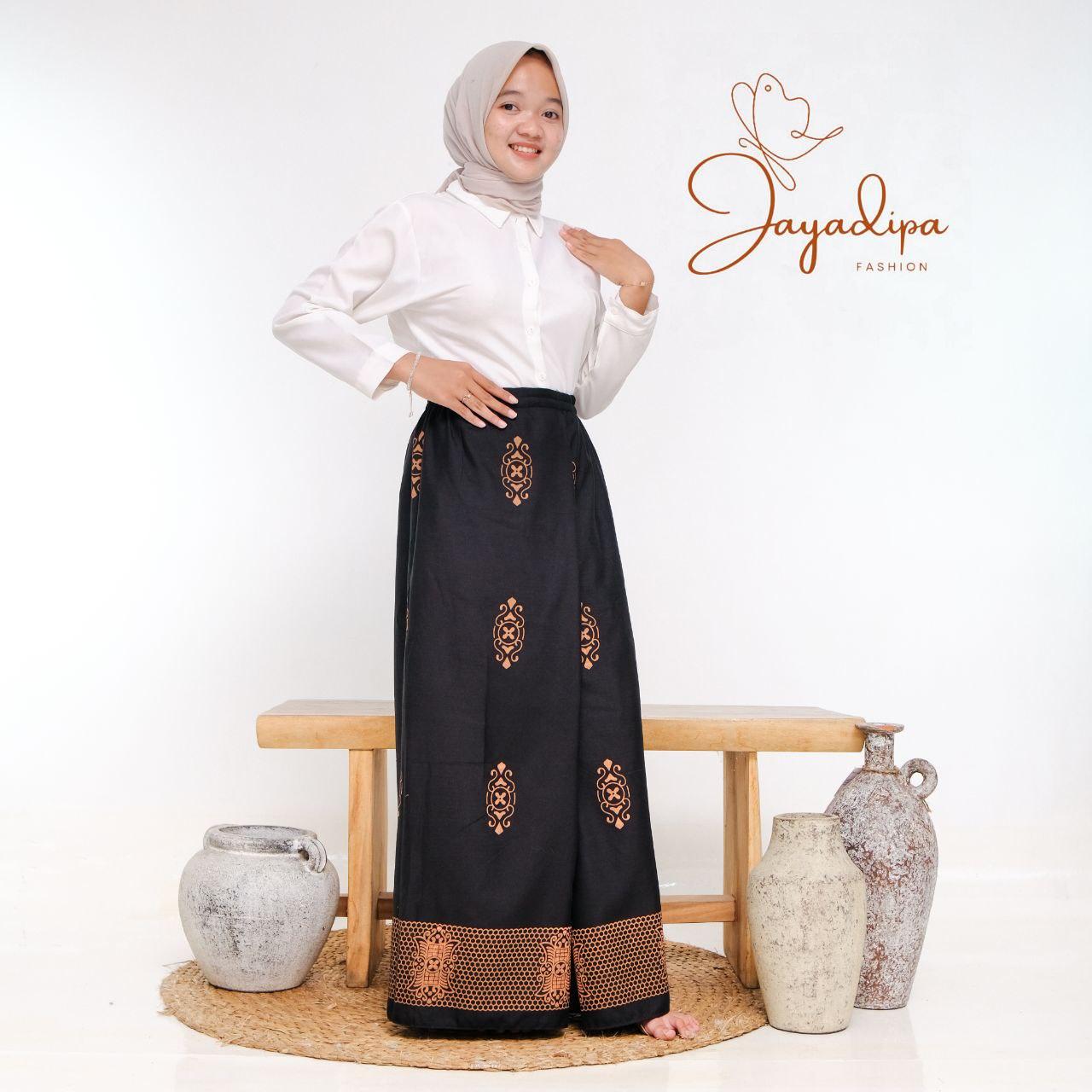 sarung instan santriwati sarung mba santri pinggang karet model rok cod remaja dewasa