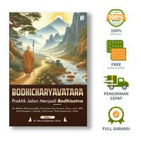 Gambar Bodhicharyavatara: Praktik Jalan Menjadi Bodhisatva - YM. Bhikkhu Dhammavuddho Thera/Victor Jaya Kusuma, S.Kom., M.M., BKP, dkk dari bintangsemestabook Kab. Sleman 1 Tokopedia