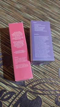 Product Review of [Glass Skin Bundle] - GLOW FX - 17% Total Acids CeraCapsule Peeling Solution - Serum Exfoliasi Wajah Mengandung Glycolic Acid Untuk Mencerahkan dan Menghaluskan Wajah from 𝐑**˗ 1