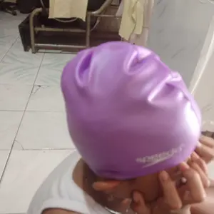 Best Seller Topi Renang Speeds Dewasa Anak Silicone Swim Cap Penutup Kepala Swiming