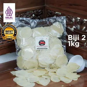 1KG EMPING MELINJO UKURAN BIJI 2 (kering pasar asli kebumen)