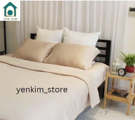 Gối lông vũ nhân tạo - sợi microfiber - êm mềm như mây bảo hành 6 tháng phân không xẹp lún thoáng mát dễ chịu mang lại giấc ngủ ngon