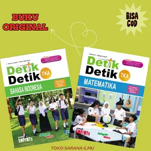 Detik Detik TKA SMP Bahasa Indonesia dan Matematika