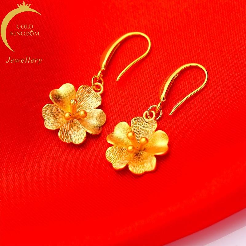 Product Introduction of SS24 Simple Korean Version of Large Flower Frosted 14