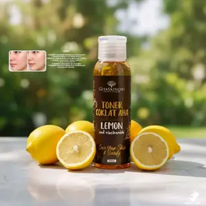 TONER COKLAT KELUPAS AHA GITASKINORI VIRAL