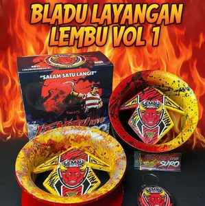 GULUNGAN / BELADU LAYANGAN LEMBUSURO PREMIUM QUALITY