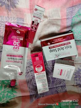 Product Review of Brilliant Rejuvenating Set Original Skincare Whitening from @**a n**e 1** 1