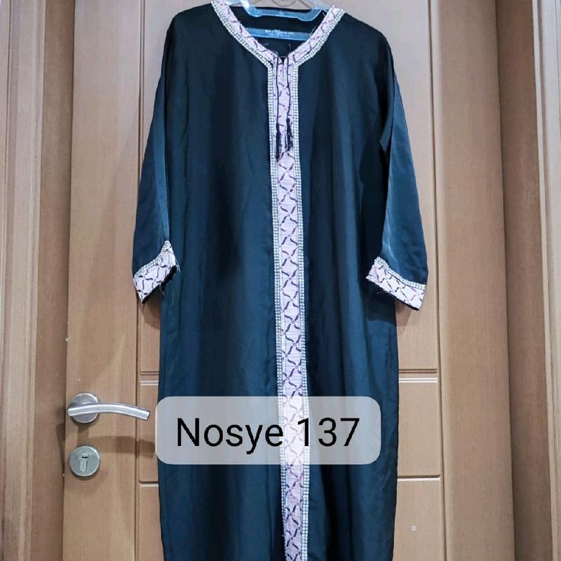 BUSANA GAMIS DAN TUNIK MUSLIM 5