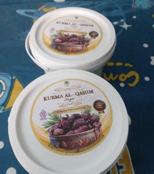Product Review of PROMO (PAKET 2 Ember) Kurma Al-Kasem from E**a 1