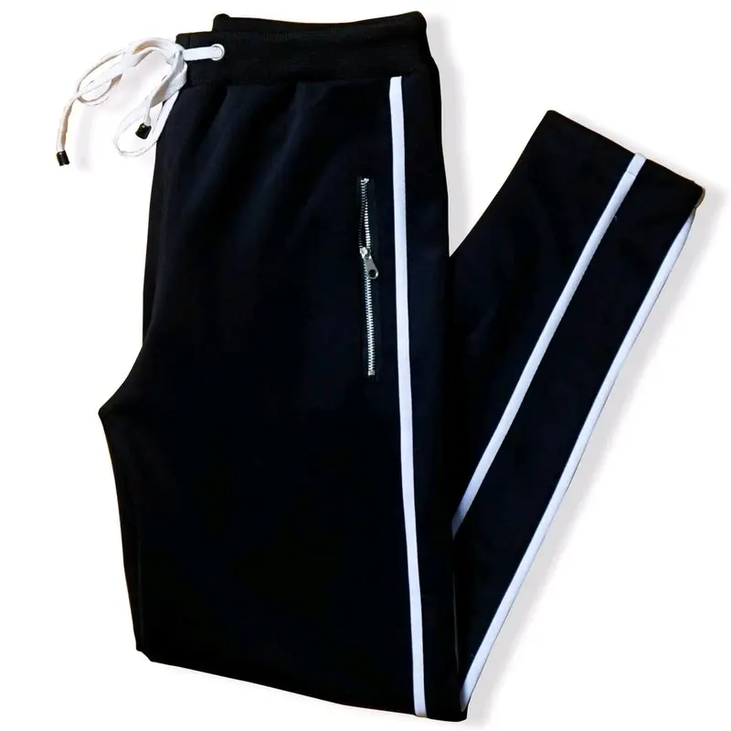 Celana Jogger Pria Wanita Hypebeast Street Wear Bahan Osaka Stretch Premium Joger - Celana Olahraga Sport Cocok Berbagai Macam Aktifitas Harian joggers track pants 4