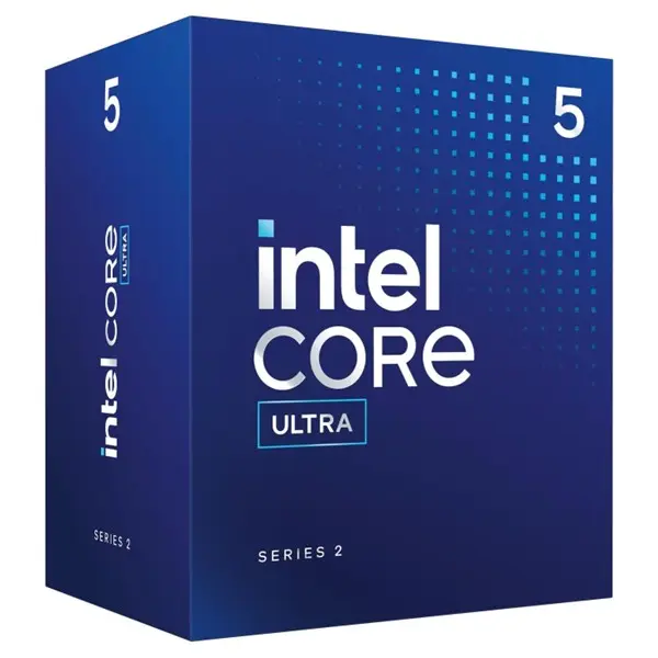 Intel Core Ultra 5 225 LGA1851 6P+4E/10T 4.9Ghz Intel Graphics 20MB 65W