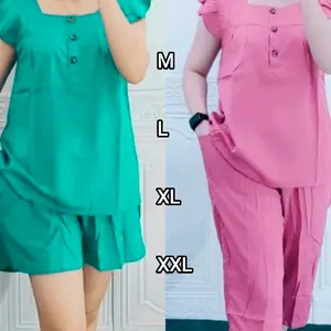 SETELAN WANITA TERLALU LEMBUT !!!