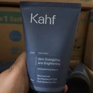kahf face wash 100 ml Facial Cleansing triple action/acne & pore cleanse/skin energizing/oil & acne care