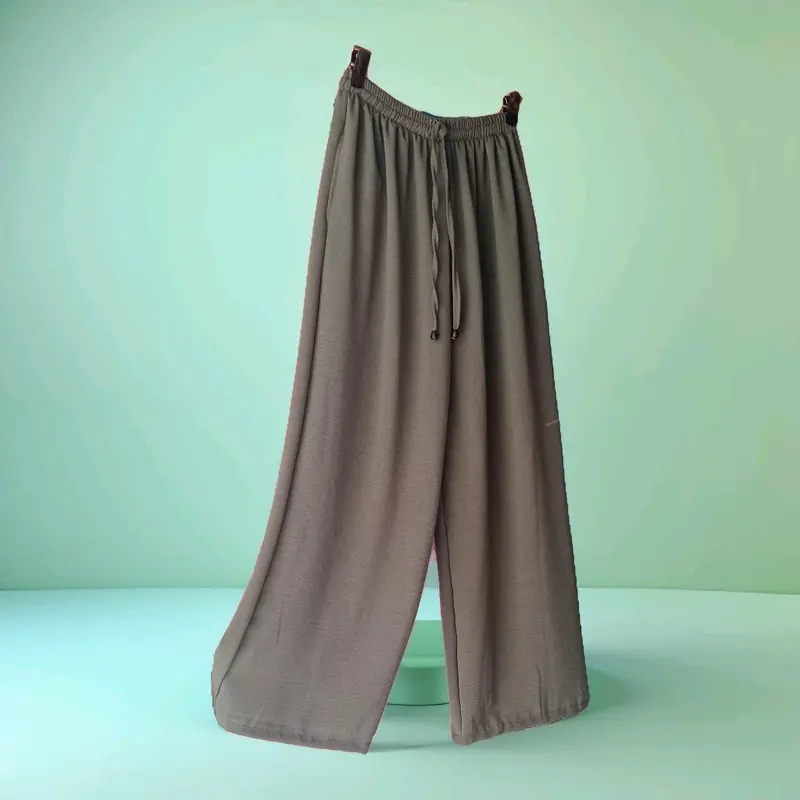 celana kulot crinkle Airflow standar muat samapai bb 70 kg 0
