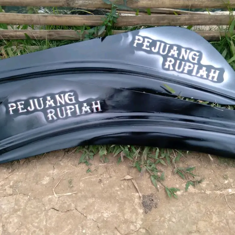 Talang Air New cary model kupu kupu