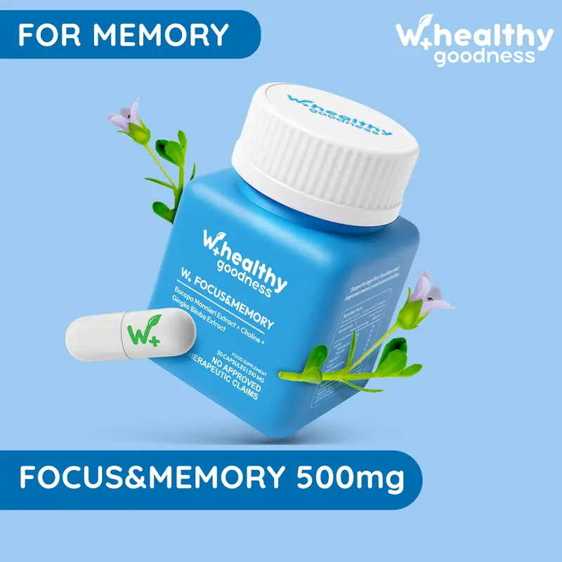 w+ healthy goodness glutathione W+ Healthy Goodness W+ Straight Up 30 capsules Supplement