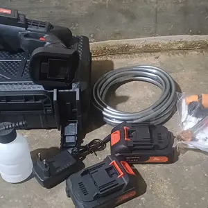 DECKER  Alat Cuci Mobil 999V Jet Cleaner Pompa Mesin Cuci Motor Power Steam Alat Portable Mesin Steam Power Spayer Aksesoris mesin cuci mobil hadiah