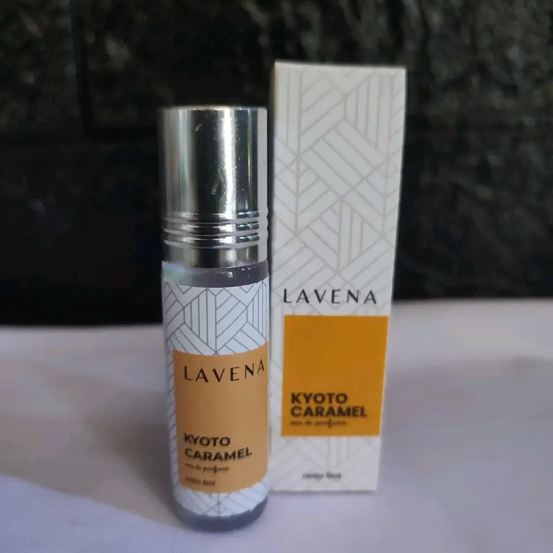 Parfum Lavena untuk Wanita dengan Aroma Feminin 6 ML Perfume Wangi 5