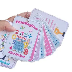 Flasc Card Perkalian / Pembagian
