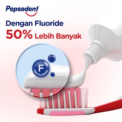 Pepsodent Pasta Gigi Pencegah Gigi Berlubang 225 g