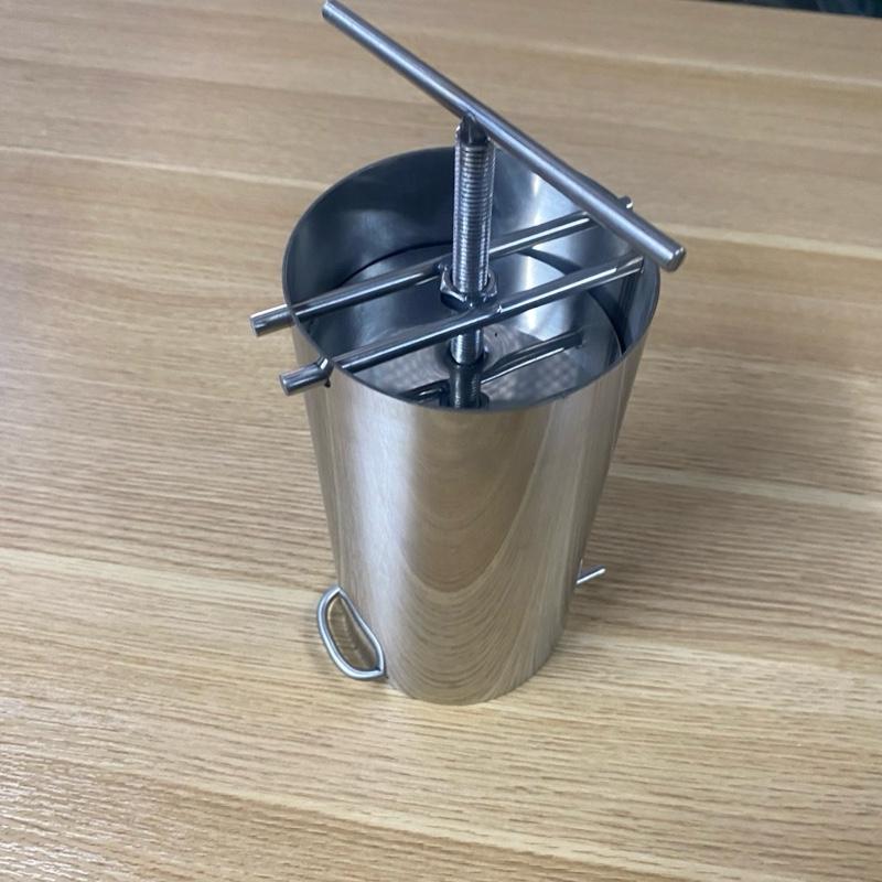 Khuôn làm giò thủ inox 304