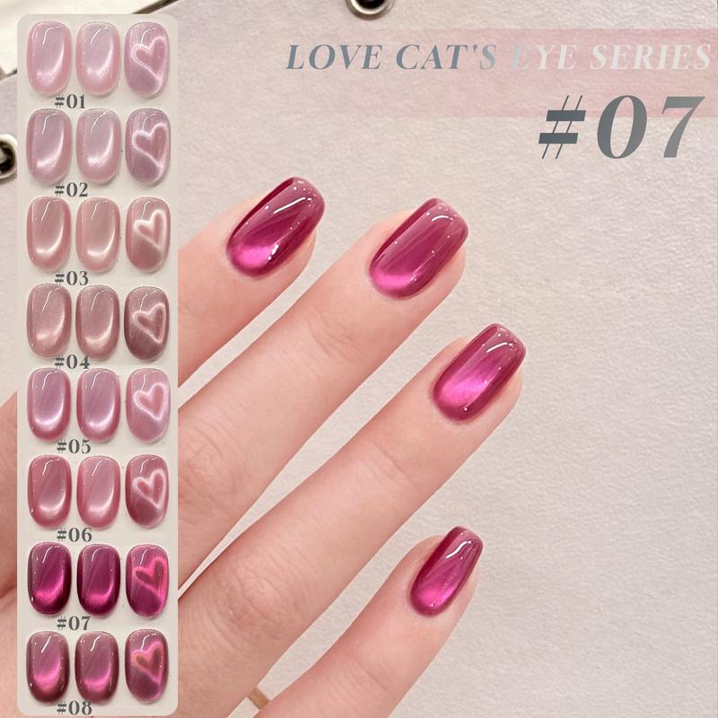  Sơn Móng Tay Gel UV Mắt Mèo MIANEL 12ML Hạt Thủy Tinh Hồng Làm Trắng Mùa Hè Thích Hợp Cho Móng Tay Móng Chân Móng Tay Màu Hồng Móng Tay Đỏ Móng Tay Vàng Tiệm Làm Móng Tay Sử Dụng Đặc Biệt Đồ Dùng Làm Móng 2025 