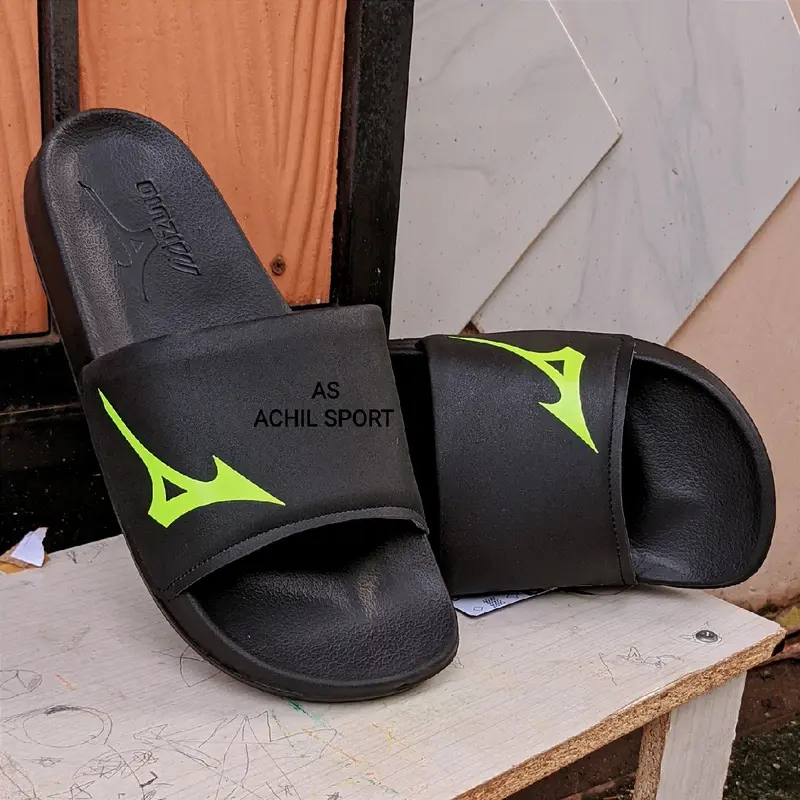 Sandal Selop Pria Big Size 44 45 46 47 48 49 50 Sandal Pria Size Jumbo 47 48 49 Sandal Selop Mizuno Ukuran Jumbo Anti Slip 4