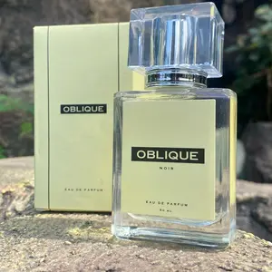 Oblique eu de parfume longlasting aroma 50ml