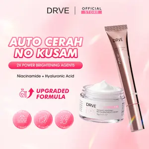 NEW Improved Formula - Suitable for all skin - Day & Night Facial Moisturizer - Calming、Whitening、Brightening、Dark Spot （BPOM Halal）