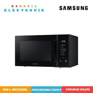 SAMSUNG MG30T5068CK/SE MICROWAVE GRILL DENGAN CRUSTY PLATE 30L