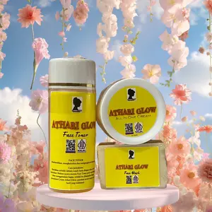 (1 PAKET) CREAM ATHARI GLOW SKINCARE TERBARU BPOM Semua Jenis Kulit