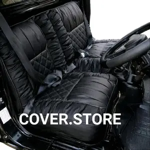 (COD) Sarung Jok Mobil SS Carry Putura Pik.up Pelindung Tempat Duduk SS Pik.up Cover Jok Dilapisi Full Busa Bahan Lentur Lembut Dan Tebal Waterproof