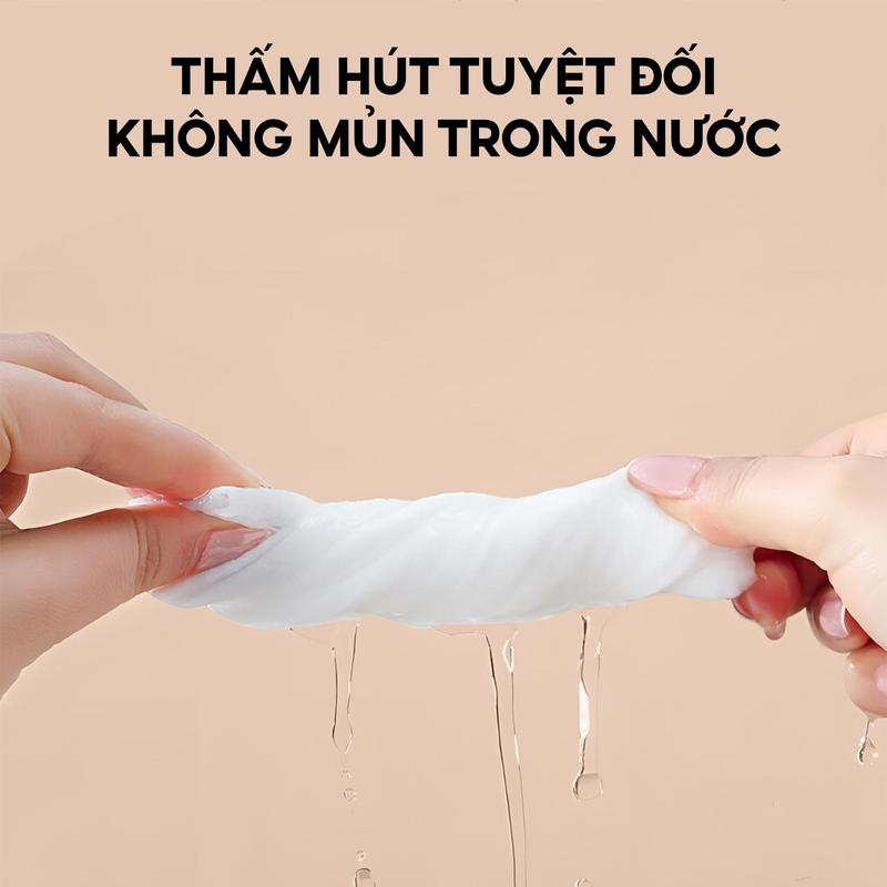 Product Introduction of Giấy Khăn Giấy MEGIA, 1 Hộp Gồm 1 GÓI, Làm Bằng Bột Gỗ Tự Nhiên, 4 Lớp Giấy Mềm, Dày, Chắc Chắn, Giấy Vệ Sinh 3 Màu 5