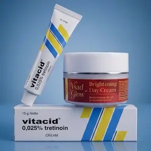 VSAD GLOW SUNSCREEN BRIGHTENING DAY VITA CREAM