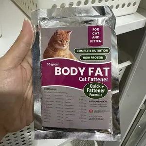 Body Fattener Penggemuk  Kucing 50 gr