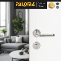Gambar PALOMA HRP 252 Handle Pintu Roses Solid Stainless SUS 304 Lever Gagang Door Chrome Krom dari PALOMA Official Kota Administrasi Jakarta Timur 5 Tokopedia