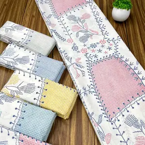 KAIN BATIK SERAGAM MURAH SERAGAM SARIMBIT MOTIF PETAK KAIN MOTIF MODERN KATUN TRR ADEM HALUS KAIN BATIK TERMURAH TERLARIS