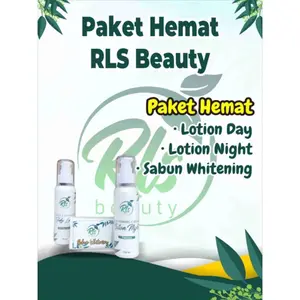 RLS Beauty Body Lotion (Paket Hemat)