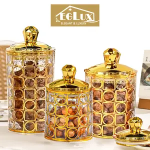 Toples mewah aesthetic Toples Snack emas