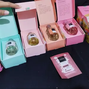 SCARLETT (Exclusive Bundle!) Eau De Parfum & Extrait De Parfum 30ml Wangi Tahan Lama - Unisex - Wangi Mewah