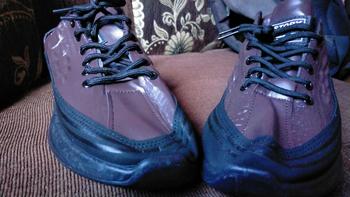 Product Review of Sepatu Sneakers Pria Croco Sport Casual Shoes Running Kasual Hitam Putih - D29 from A**l 1
