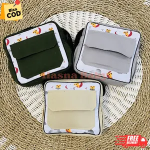 Tas Bayi Selempang ukuran Kecil, Tas Travel Bayi - Juragan Legok