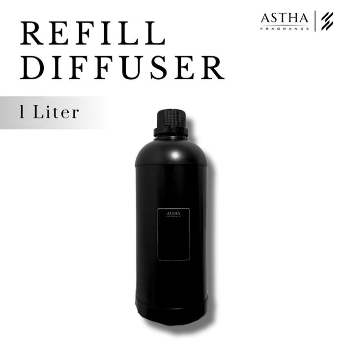 Promo Refill Reed Diffuser 1 Liter by Astha - Pengharum Ruangan Kamar ...