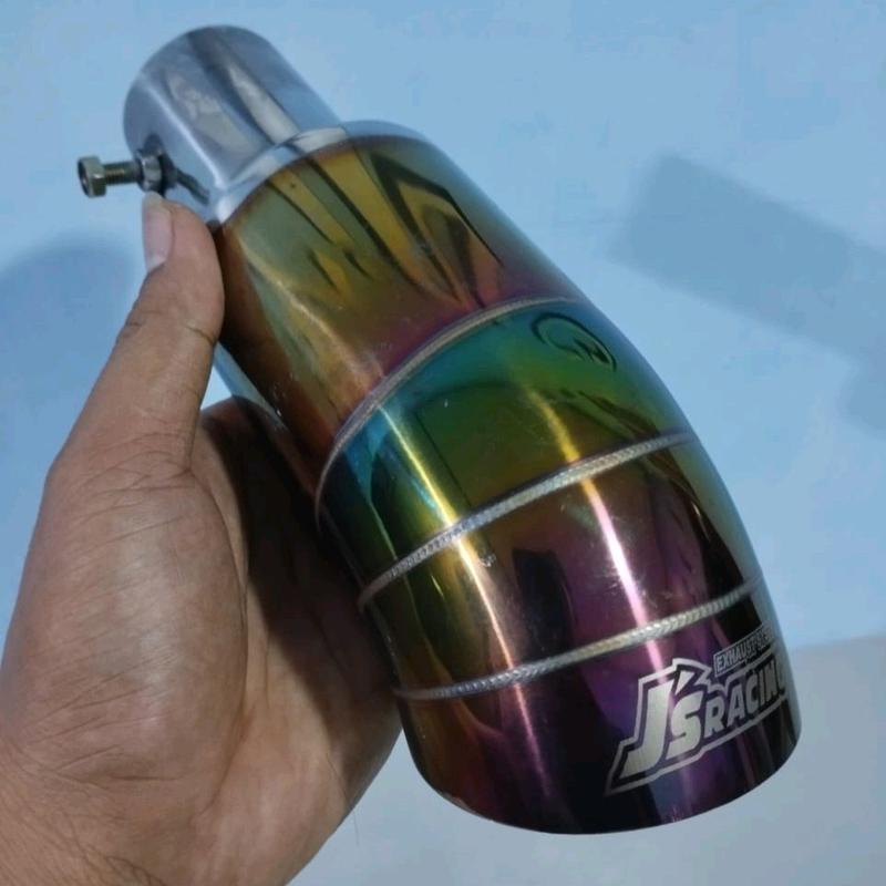 SUOSS JS RACING SYTEM BAUD UNTUK MOBIL  BENSIN DAN SOLAR 3