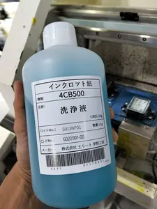 INKLOT BLUE Cleaning Liquid / Cairan Pembersih / DTF , UV , Eco Solvent