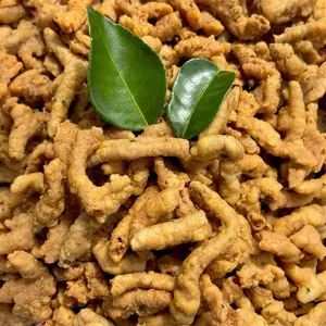 USUS AYAM KRISPI ORIGINAL DAUN JERUK -1kg,500gr,250gr