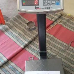 Timbangan digital MAXMECH  150kg*20g PAGAR