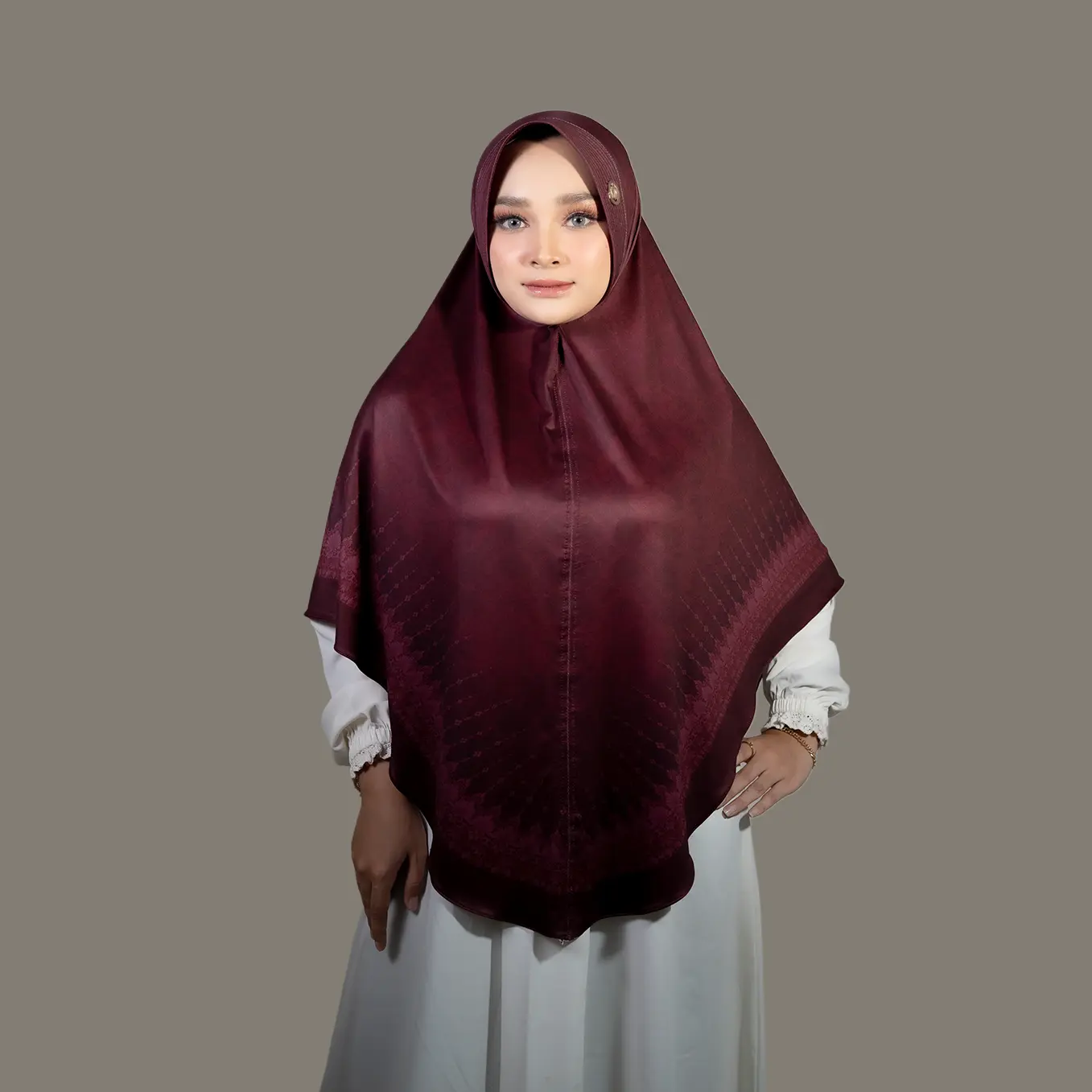 BG-ALMIRA MAROON