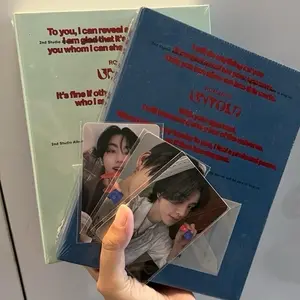 (+postcard group) [LD MUSIC PLANT] (READY STOCK) ENHYPEN Untold:Romance (Standard Ver.)