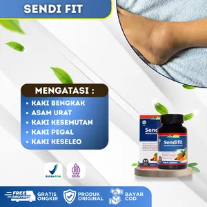 Sendifit untuk Kaki Bengkak, Asam Urat, Kaki Pegal Nyeri, Kaki Kesemutan Kaki Kebas, Kaki Pegal